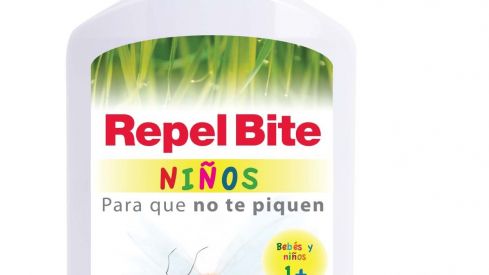 Esteve lanza dos nuevos Repel Bite: spray antimosquitos para niños y pulsera natural