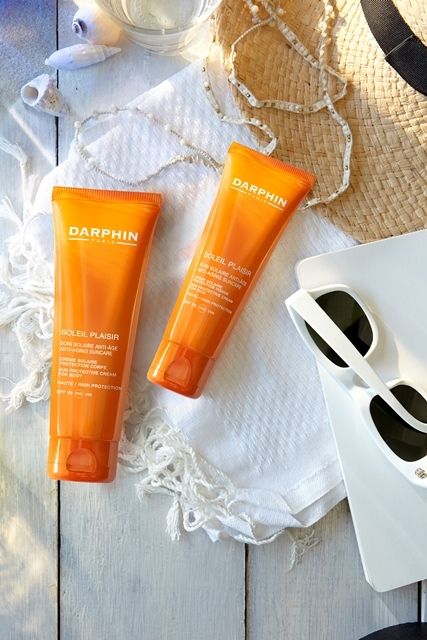 Soleil Plaisir, protección solar Anti Edad