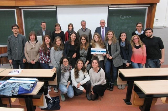 Concedido el I Premio «El Farmacéutico Joven» de Implantación de Servicios Farmacéuticos