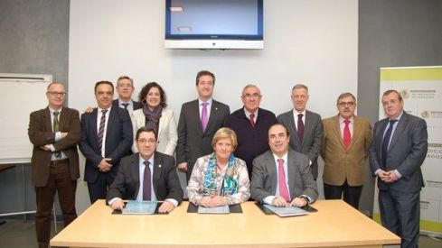 Se constituye UCOSAZ, la asociación que aglutina a los colegios sanitarios de Zaragoza