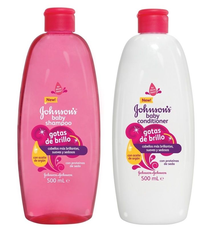 Johnson’s lanza la gama Gotas de Brillo