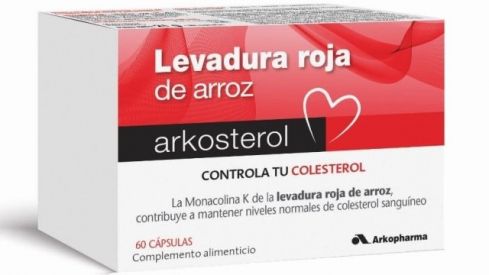 Arkosterol: colesterol bajo control