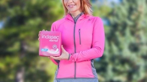 Indasec Discreet, una nueva generación de compresas