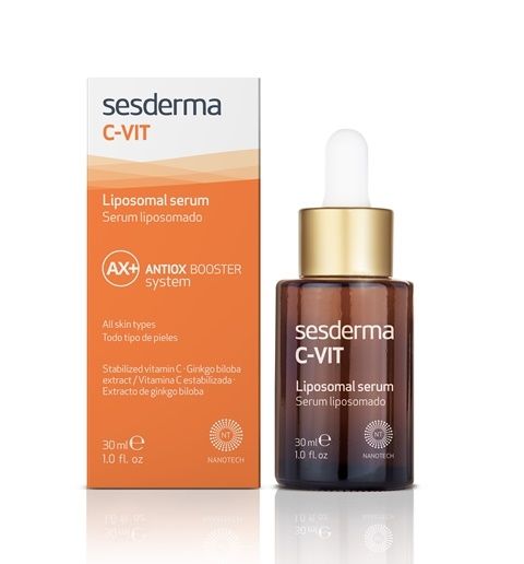 C-VIT sérum liposomado