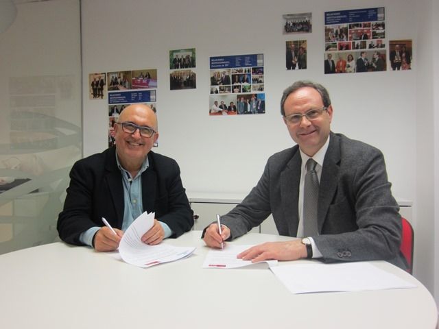 SEFAC y la SER firman un convenio de colaboración para fomentar acciones relacionadas con las enfermedades reumatológicas