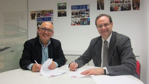 SEFAC y la SER firman un convenio de colaboración para fomentar acciones relacionadas con las enfermedades reumatológicas