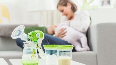 MAM presenta una gama completa de productos para la lactancia materna
