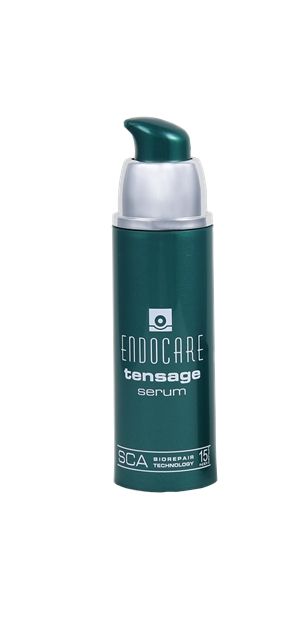 Endocare Tensage Serum vuelve con mayor poder antioxidante e hidratante