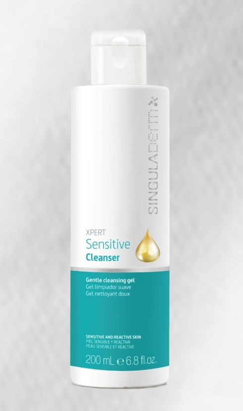 XPERT Sensitive, cuidado facial para las pieles sensibles y reactivas