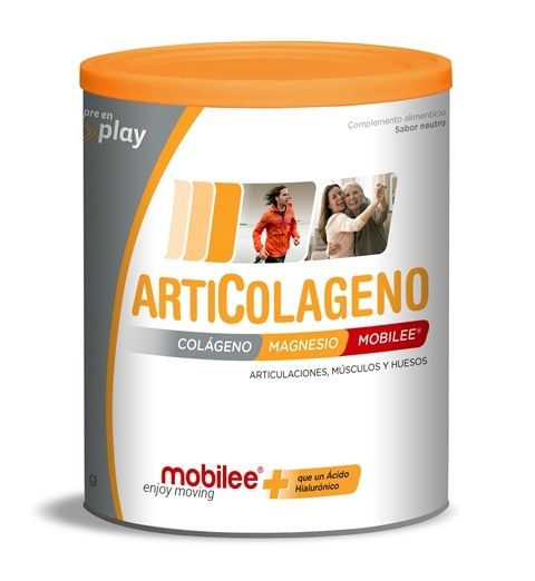 ArtiColageno, mejora la movilidad de las articulaciones y refuerza la musculatura