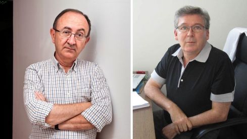 SEFAC premia a Francisco José García Cebrián y Luis Salar por su trayectoria en favor de la farmacia comunitaria