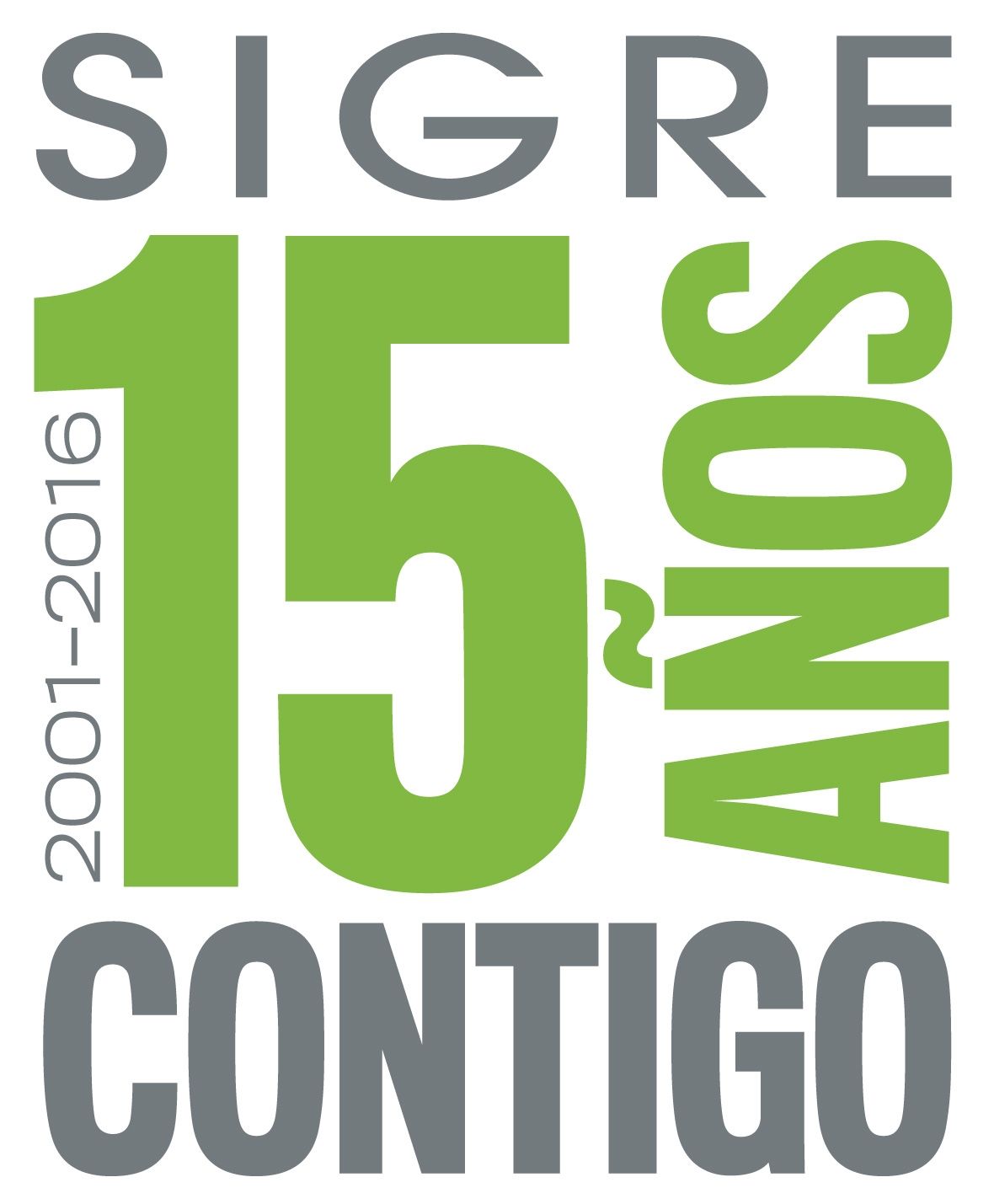 SIGRE cumple 15 años de actividad