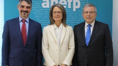 Elena Zabala, nueva presidenta de la Asociación para el Autocuidado de la Salud (anefp)