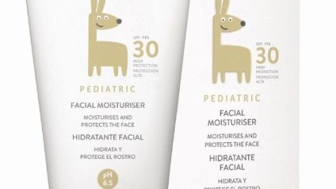 BABÉ presenta su nueva Hidratante Facial Pediátrica SPF 30