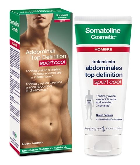 Plan cosmético reductor de Somatoline