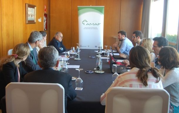 AMAF considera que 2015 ha supuesto la estabilización para las oficinas de farmacia