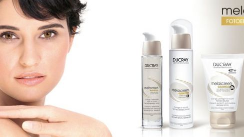 Melascreen, la gama de Ducray contra el fotoenvejecimiento