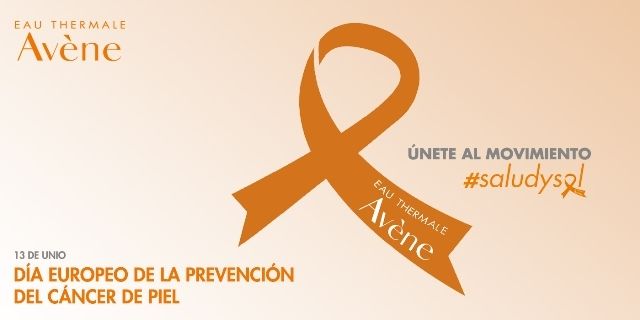Avène con el Día Europeo de la Prevención del Cáncer de Piel