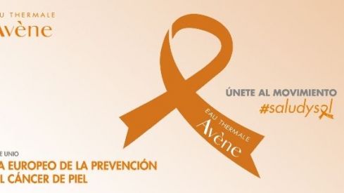 Avène con el Día Europeo de la Prevención del Cáncer de Piel