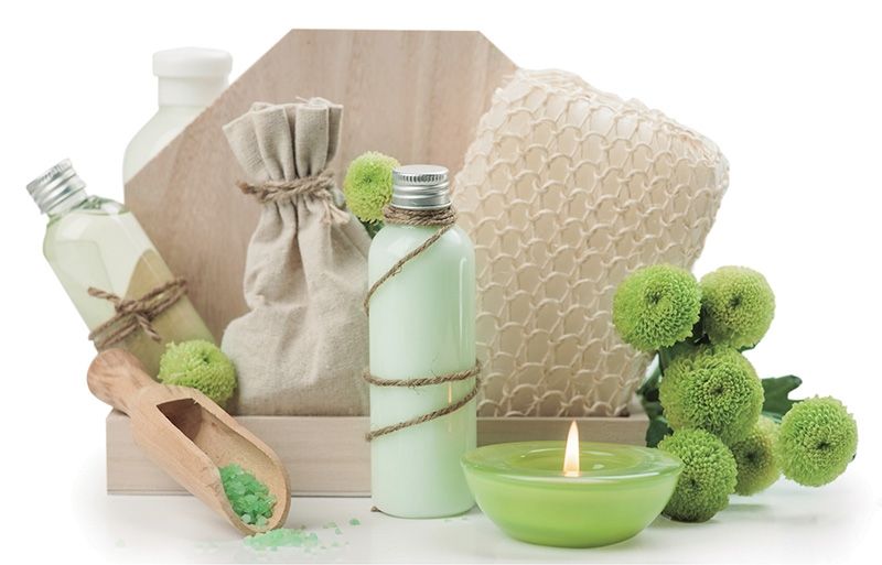 La nueva cosmética natural
