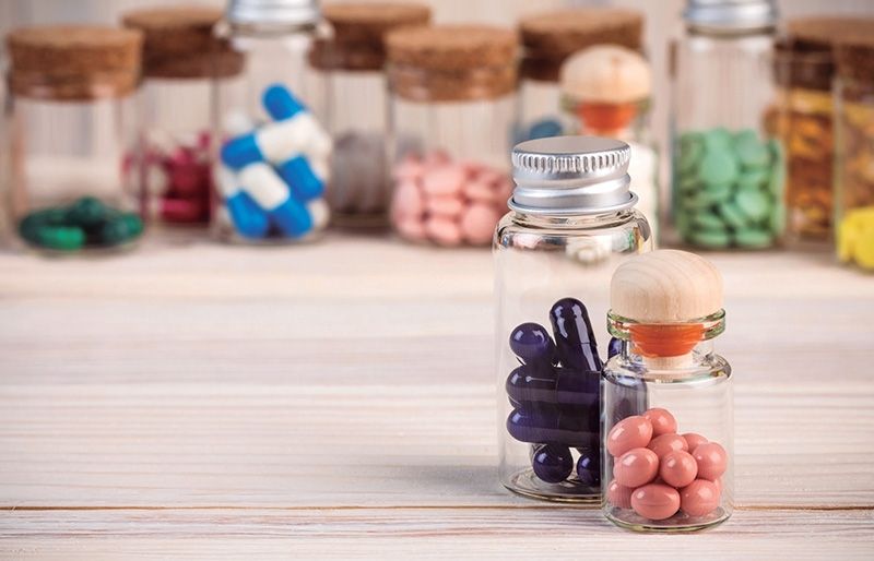 Los complementos alimenticios y la piel