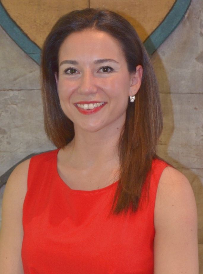 Raquel Martínez García, presidenta de los farmacéuticos de Castilla y León