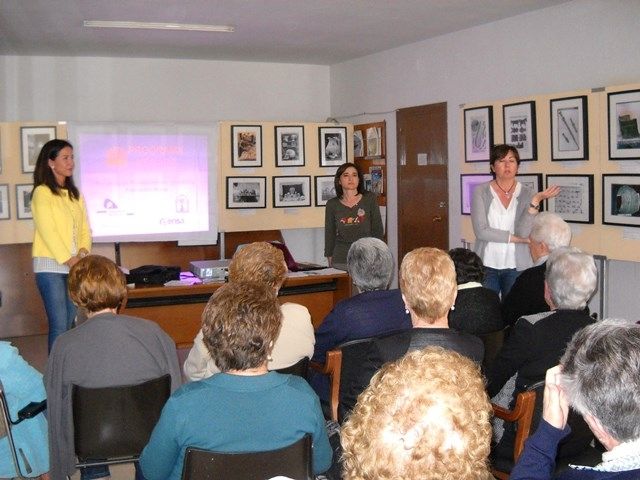 Comienza la segunda edición del Plan de Formación en Salud en la zona rural de Soria
