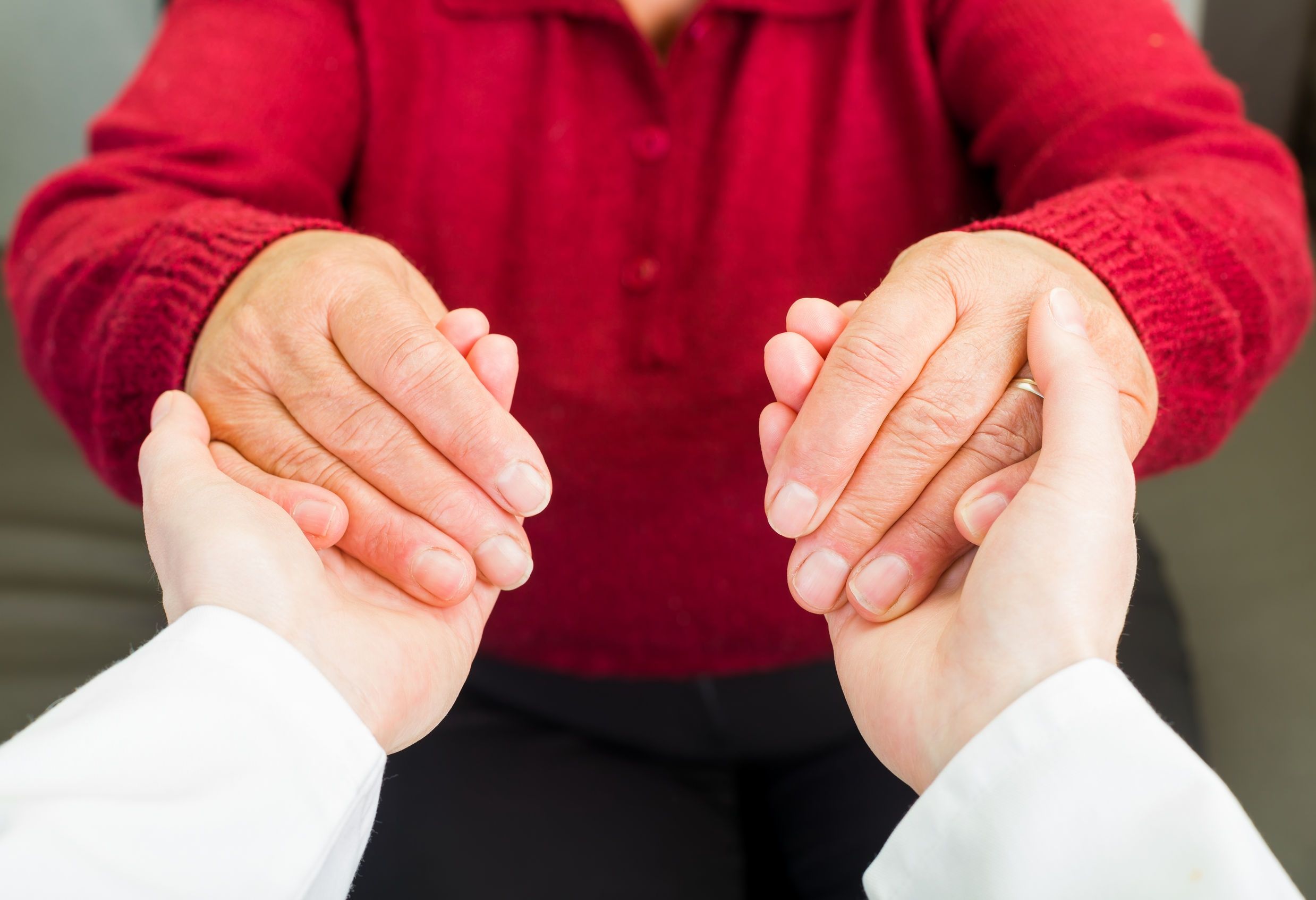 Paciente con insuficiencia renal crónica