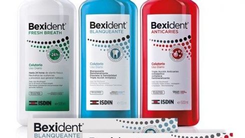 Bexident Blanqueante, Anticaries y Fresh Breath, las últimas innovaciones bucodentales de ISDIN