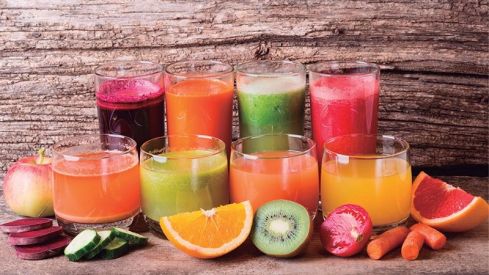 Micronutrientes (I): vitaminas