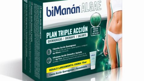 biManán ALGAE, la ayuda más natural para volver a la rutina
