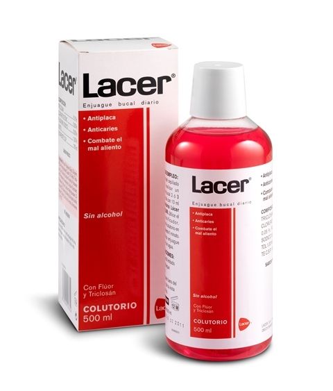 2.000 consumidores prueban el Colutorio Lacer