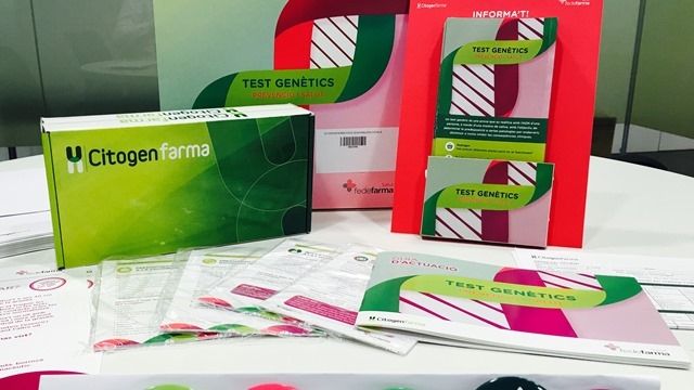 Los test genéticos llegan a las farmacias Fedefarma