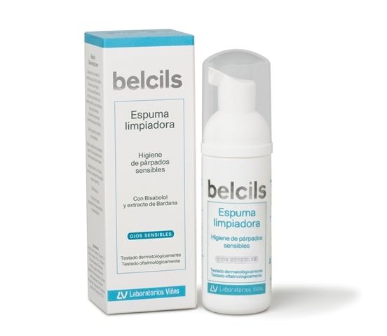 Belcils: cuidado de los ojos sensibles
