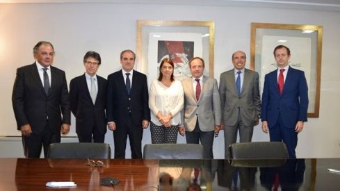 Constituida la sociedad gestora del Sistema Español de Verificación de Medicamentos Constituida la sociedad gestora del Sistema Español de Verificación de Medicamentos