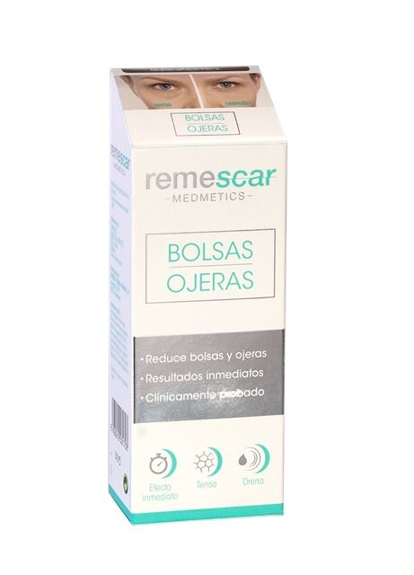 Vemedia Pharma presenta Remescar Bolsas y Ojeras
