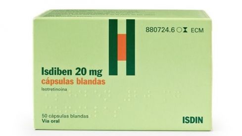 Se restablece el suministro de Isdiben cápsulas blandas