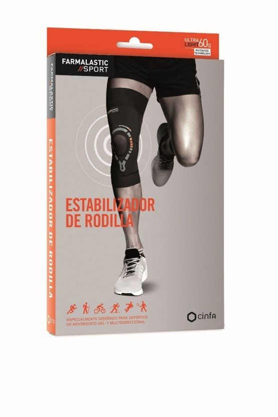 Farmalastic Sport: soluciones para vovler a disfrutar del ejercicio físico