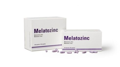 MelatoZinc, contra los trastornos del sueño y el decaimiento