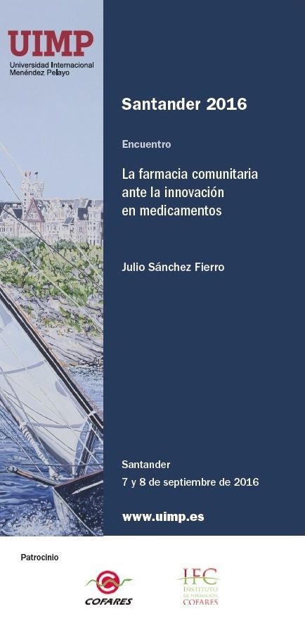 La innovación en medicamentos protagoniza el séptimo encuentro profesional organizado por el Instituto de Formación Cofares