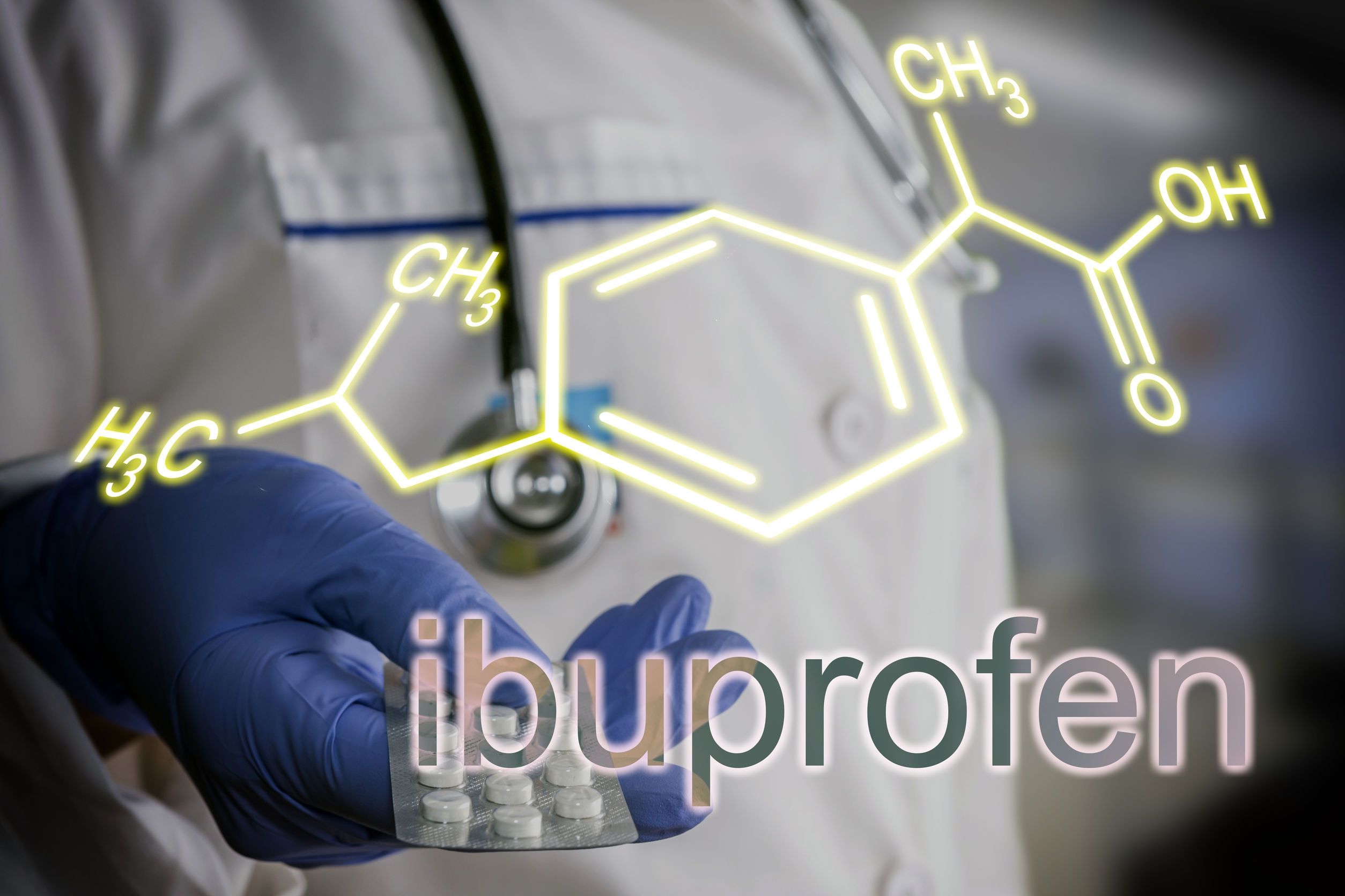 El uso del ibuprofeno en la profilaxis del cáncer