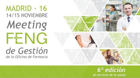 El 6º Meeting FENG se centrará en los servicios y el futuro del sector farmacéutico