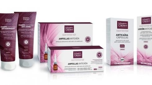 MartiDerm, Hair System 3GF