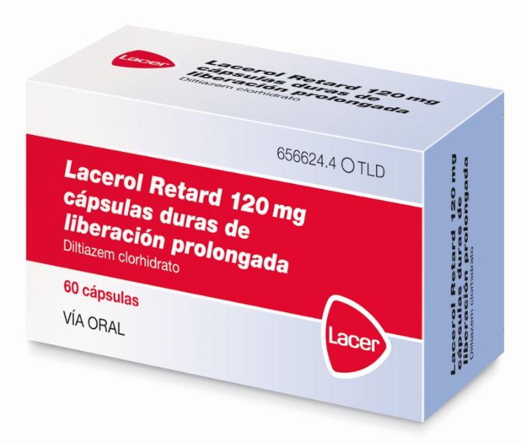 Lacer S.A. relanza Lacerol Retard 120 mg en el 21 aniversario de la marca