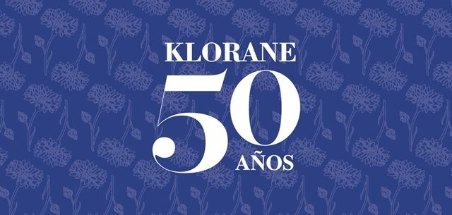 Klorane: 50 años de suavidad para los ojos sensibles