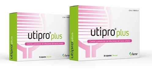Ferrer lanza Utipro plus para la prevención y el control de las infecciones urinarias
