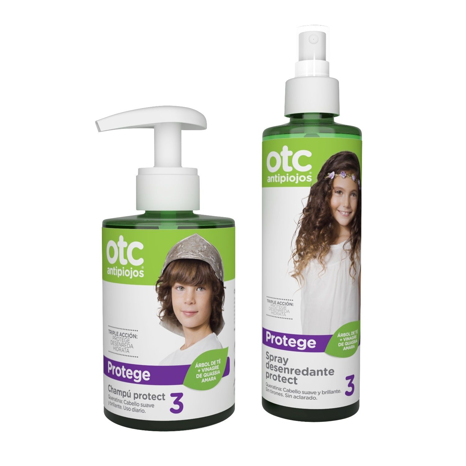 Devastar sentido celestial La gama OTC Antipiojos, de Ferrer, incorpora un acondicionador de cabello que hidrata y previene el Devastar sentido celestial La gama OTC Antipiojos, de Ferrer, incorpora un acondicionador de cabello que hidrata y previene el