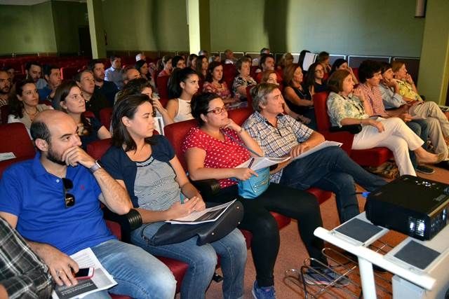 Los farmacéuticos ciudadrealeños se ponen al día en interpretación de las pruebas diagnósticas