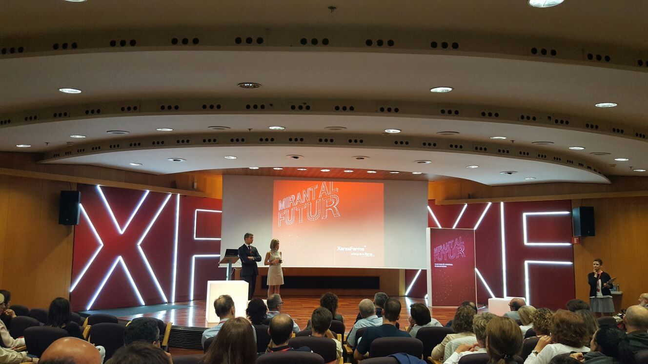 XarxaFarma celebra su Convención General 2016 en Barcelona