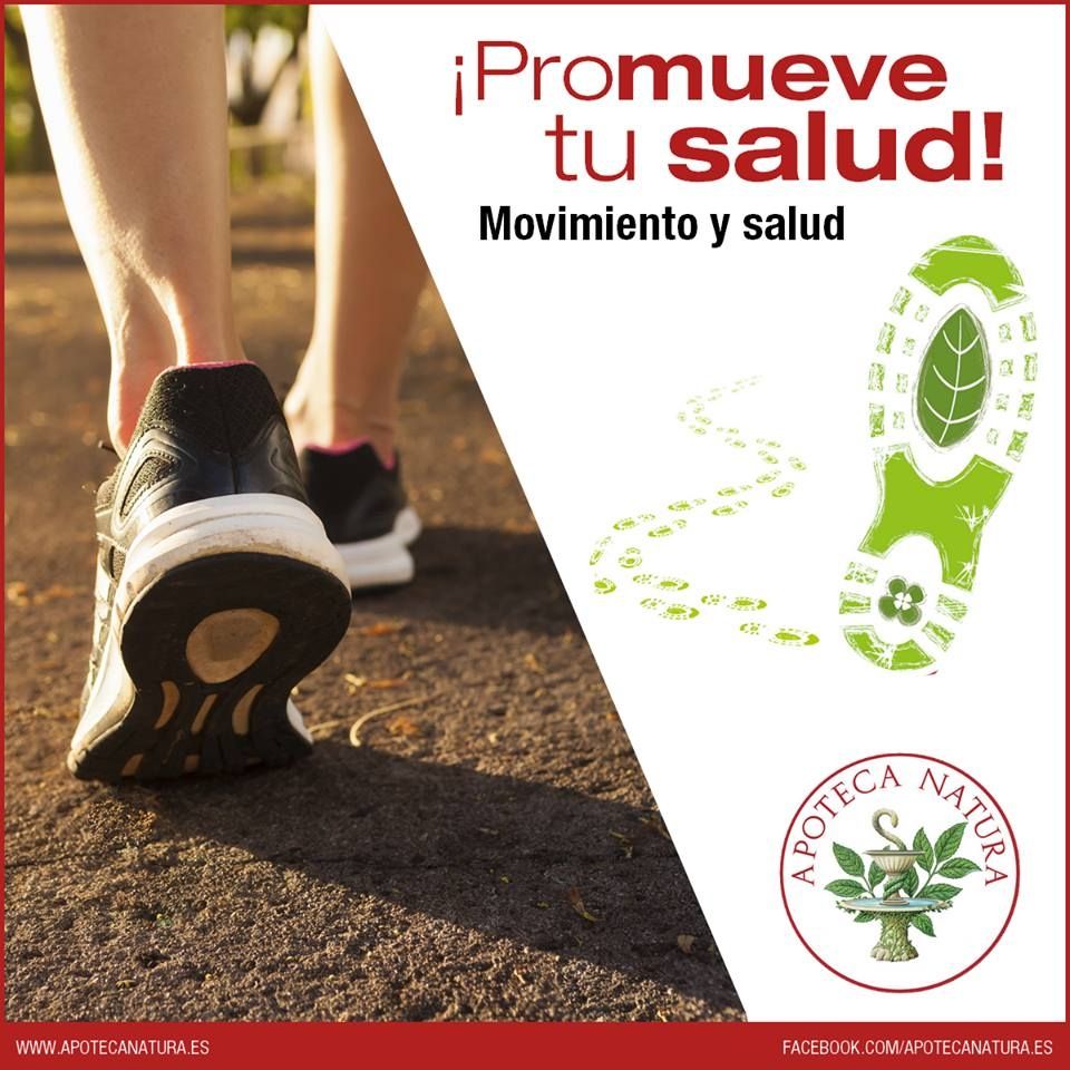 «ProMUEVE tu SALUD»: las farmacias Apoteca Natura apuestan por un estilo de vida saludable
